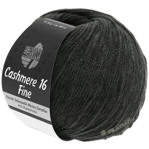 Lana Grossa CASHMERE 16 FINE | 017-antracyt