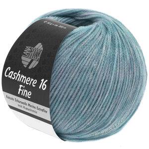 Lana Grossa CASHMERE 16 FINE | 028-jasno niebieski