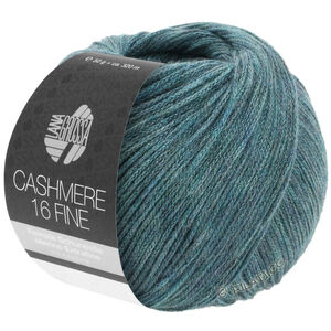 Lana Grossa CASHMERE 16 FINE | 040-zieleń naftowa