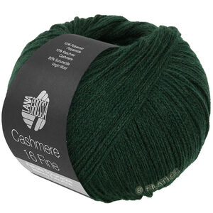 Lana Grossa CASHMERE 16 FINE | 053-ciemny zielony