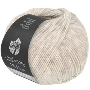 Lana Grossa CASHMERE 16 FINE | 055-srebrnoszary