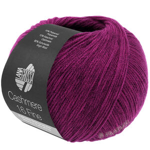 Lana Grossa CASHMERE 16 FINE | 059-Ciemna fuksja