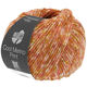 Lana Grossa COOL MERINO Print | 109-beżowy/rdza /musztardowy /terakota