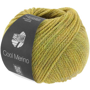 Lana Grossa COOL MERINO | 003-musztardowy 
