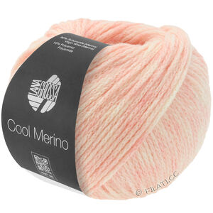 Lana Grossa COOL MERINO | 010-róża