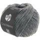 Lana Grossa COOL MERINO | 012-ciemny szary