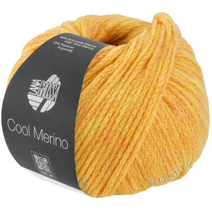 Lana Grossa COOL MERINO | 022-żółty