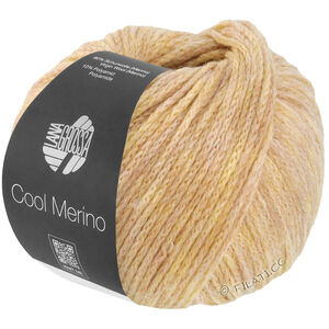 Lana Grossa COOL MERINO | 023-jasno beżowy