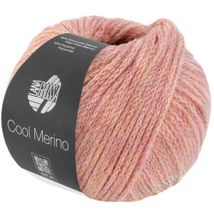 Lana Grossa COOL MERINO | 026-pudrowy róż