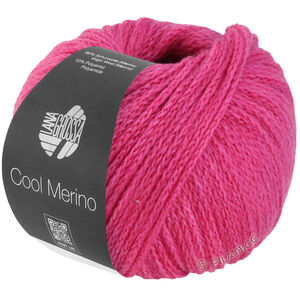 Lana Grossa COOL MERINO | 027-różowy