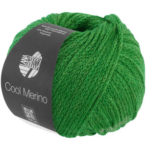 Lana Grossa COOL MERINO | 029-szmaragdowy 