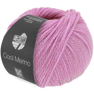 Lana Grossa COOL MERINO | 031-róża