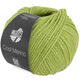Lana Grossa COOL MERINO | 037-żółto-zielony