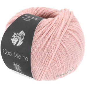 Lana Grossa COOL MERINO | 041-pastelowy różowy 