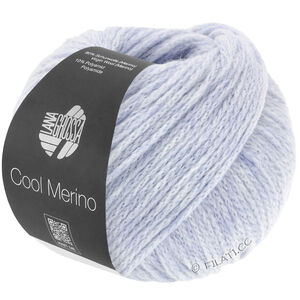 Lana Grossa COOL MERINO | 042-fiołkowoniebieski 