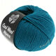 Lana Grossa COOL WOOL Alpaca | 09-niebieski petrol