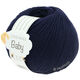 Lana Grossa COOL WOOL Baby Uni/Print 50g | 210-niebieska północ