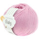 Lana Grossa COOL WOOL Baby Uni/Print 50g | 216-róża