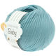 Lana Grossa COOL WOOL Baby Uni/Print 50g | 261-mięta