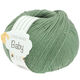 Lana Grossa COOL WOOL Baby Uni/Print 50g | 297-rezeda zielona