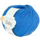 Lana Grossa COOL WOOL Baby Uni/Print 50g | 322-niebieski chaber