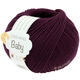 Lana Grossa COOL WOOL Baby Uni/Print 50g | 329-burgund