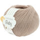 Lana Grossa COOL WOOL Baby Uni/Print 50g | 332-perłowy beż