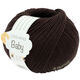 Lana Grossa COOL WOOL Baby Uni/Print 50g | 333-czarnobrązowy