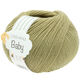 Lana Grossa COOL WOOL Baby Uni/Print 50g | 335-pastelowy zielony