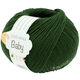 Lana Grossa COOL WOOL Baby Uni/Print 50g | 336-ciemny zielony