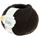 Lana Grossa COOL WOOL Baby Uni/Print 50g | 339-grafitowo-szary
