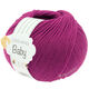 Lana Grossa COOL WOOL Baby Uni/Print 50g | 340-fuksja