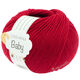Lana Grossa COOL WOOL Baby Uni/Print 50g | 343-wiśniowo-czerwony