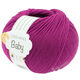 Lana Grossa COOL WOOL Baby Uni/Print 50g | 345-czerwono fioletowy