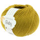 Lana Grossa COOL WOOL Baby Uni/Print 50g | 346-musztardowy żółty