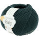Lana Grossa COOL WOOL Baby Uni/Print 50g | 350-ciemna benzyna