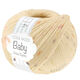 Lana Grossa COOL WOOL Baby Uni/Print 50g | 375-jasnożółty/żółty/Pomarańczowy/fioletowy/róża