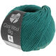 Lana Grossa COOL WOOL Big  Uni/Melange | 1003-niebiesko-zielony