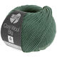 Lana Grossa COOL WOOL Big  Uni/Melange | 1004-zielony mech