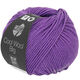 Lana Grossa COOL WOOL Big  Uni/Melange | 1018-fiolet