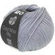 Lana Grossa COOL WOOL Big  Uni/Melange | 1019-szaro-niebieski