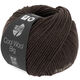 Lana Grossa COOL WOOL Big  Uni/Melange | 1020-czarnobrązowy 