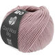 Lana Grossa COOL WOOL Big  Uni/Melange | 1033-szaro-różowy