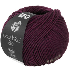 Lana Grossa COOL WOOL Big  Uni/Melange | 1035-