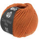 Lana Grossa COOL WOOL Big  Uni/Melange | 1036-pomarańczowo-brązowy 