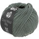 Lana Grossa COOL WOOL Big  Uni/Melange | 1040-szaro-zielony