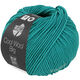 Lana Grossa COOL WOOL Big  Uni/Melange | 1043-turkusowy zielony