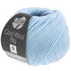 Lana Grossa COOL WOOL Big  Uni/Melange | 0604-jasno niebieski