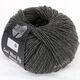 Lana Grossa COOL WOOL Big  Uni/Melange | 0617-ciemny szary Marmurkowu