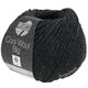 Lana Grossa COOL WOOL Big  Uni/Melange | 0618-antracyt
